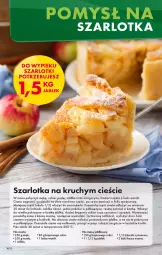 Gazetka promocyjna Biedronka - W tym tygodniu - Gazetka - ważna od 30.11 do 30.11.2022 - strona 10 - produkty: Piec, Cukier puder, Cukier, Szarlotka, Puder, Jabłka