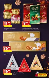 Gazetka promocyjna Biedronka - W tym tygodniu - Gazetka - ważna od 30.11 do 30.11.2022 - strona 37 - produkty: Praliny, Czekolada mleczna, Czekolada, Whisky, Lindt, Likier