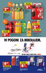 Gazetka promocyjna Biedronka - W tym tygodniu - Gazetka - ważna od 30.11 do 30.11.2022 - strona 49 - produkty: Napój energetyczny, Red Bull, Napój