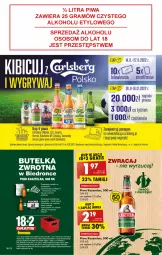 Gazetka promocyjna Biedronka - W tym tygodniu - Gazetka - ważna od 30.11 do 30.11.2022 - strona 50 - produkty: Piwo, Gry, Gra, BIC, Kasztelan, Cars, , Carlsberg, Telewizor, Wino, Smartfon