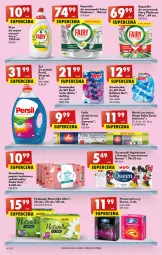 Gazetka promocyjna Biedronka - W tym tygodniu - Gazetka - ważna od 30.11 do 30.11.2022 - strona 52 - produkty: Naturell, Papier, Zawieszka do wc, Bref, Worki na śmieci, Persil, Papier toaletowy, Dada, Chusteczki, Worki na śmiec, Podpaski, Fairy, Prezerwatyw, Durex, Naturella, Fa