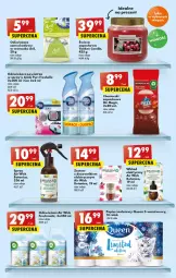 Gazetka promocyjna Biedronka - W tym tygodniu - Gazetka - ważna od 30.11 do 30.11.2022 - strona 55 - produkty: Pur, Papier, Air Wick, Papier toaletowy, Odświeżacz powietrza, Chusteczki, Ambi Pur