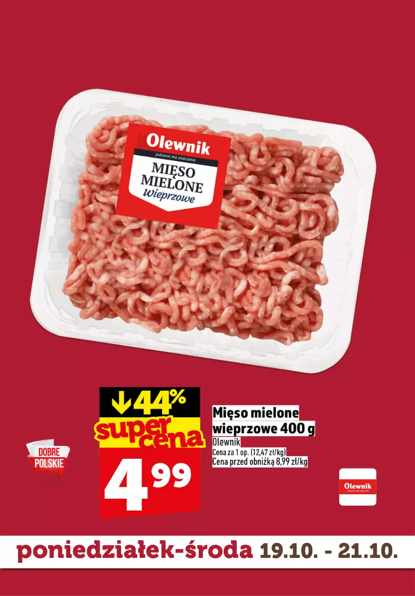 Gazetka promocyjna Topaz - Gazetka - ważna 19.10 do 21.10.2026 - strona 5 - produkty: Olewnik