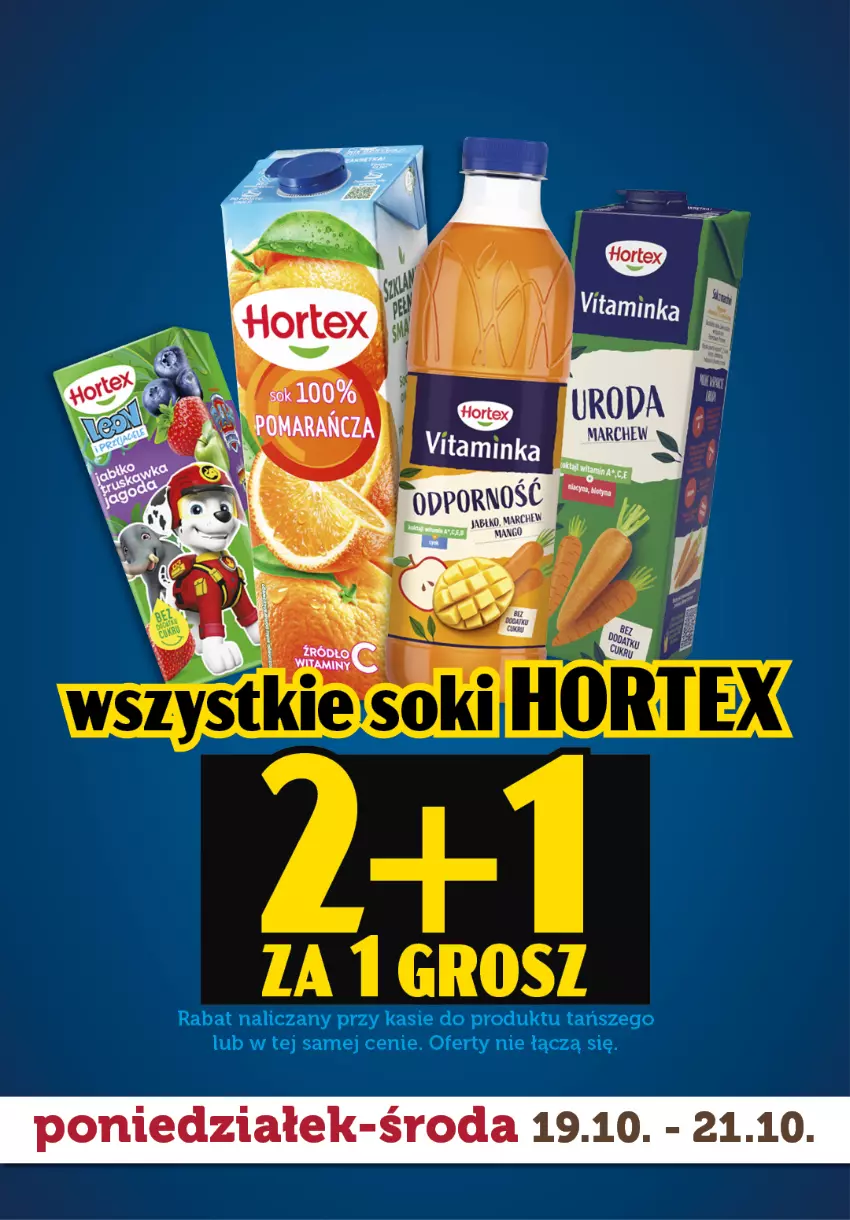Gazetka promocyjna Topaz - Gazetka - ważna 19.10 do 21.10.2026 - strona 7