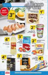 Gazetka promocyjna Topaz - Gazetka - Gazetka - ważna od 21.07 do 21.07.2021 - strona 12 - produkty: Ser, Oliwki, Zott, Jaja, Mlekovita, Tarta, Margaryna, Zott Primo, Bułka tarta, Oleo, Olej, Bułka, Mleko