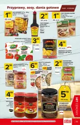 Gazetka promocyjna Topaz - Gazetka - Gazetka - ważna od 21.07 do 21.07.2021 - strona 15 - produkty: Ser, Zupa, Bonduelle, Winiary, Ananas, Syrop, Bazyl, Maggi, Pomidory, Kukurydza, Knorr