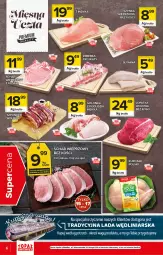 Gazetka promocyjna Topaz - Gazetka - Gazetka - ważna od 21.07 do 21.07.2021 - strona 6 - produkty: Kurczak, Szynka wieprzowa, Szynka, Schab wieprzowy