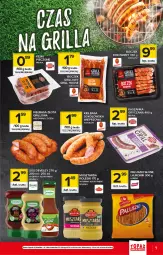 Gazetka promocyjna Topaz - Gazetka - Gazetka - ważna od 21.07 do 21.07.2021 - strona 7 - produkty: Piec, Sos, Sok, Ser, Lajkonik, Gry, Sokołów, Pekpol, Boczek, Kaszanka, Lorenz, Grill, Kasza, Mango, Kiełbasa