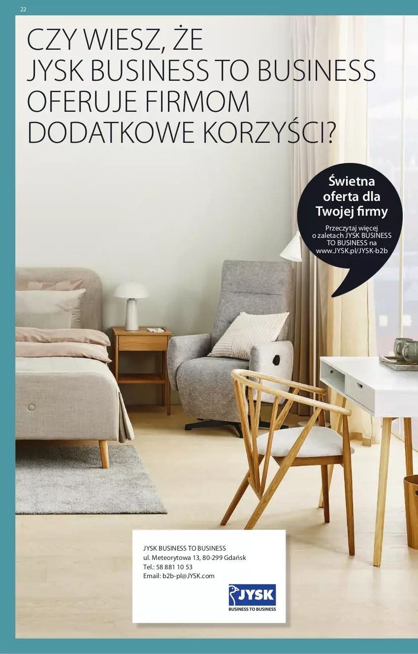 Gazetka promocyjna Jysk - Oferta tygodnia - ważna 18.10 do 05.11.2023 - strona 23