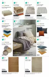 Gazetka promocyjna Jysk - Oferta tygodnia - Gazetka - ważna od 05.11 do 05.11.2023 - strona 21 - produkty: Koc, Poszewka, Narzuta, Siedzisko, Poduszka, Dywan