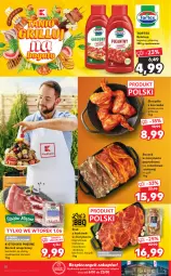 Gazetka promocyjna Kaufland - OFERTA TYGODNIA - Gazetka - ważna od 01.06 do 01.06.2021 - strona 18 - produkty: Piec, Kurczak, Ketchup, Stek, Tera, Boczek, Grill, Boczek wieprzowy