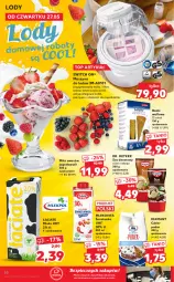 Gazetka promocyjna Kaufland - OFERTA TYGODNIA - Gazetka - ważna od 01.06 do 01.06.2021 - strona 20 - produkty: Piec, Top, Sos, Ser, Cukier puder, Cukier, Diamant, Mlekovita, Lody, Dr. Oetker, Puder, Szyna, Deser, Pokrywa, Mleko