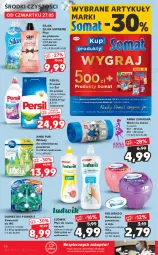 Gazetka promocyjna Kaufland - OFERTA TYGODNIA - Gazetka - ważna od 01.06 do 01.06.2021 - strona 40 - produkty: Piec, Ludwik, Domestos, Pur, Do mycia naczyń, Zawieszki, Worki na śmieci, Persil, Płyn do mycia naczyń, Silan, Płyn do płukania, Odświeżacz powietrza, Worki na śmiec, Kolorado, Płyn do mycia, Ambi Pur