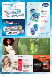 Gazetka promocyjna Makro - [Oferta specjalna] Zimowa pielęgnacja - Gazetka - ważna od 21.02 do 21.02.2022 - strona 4 - produkty: Fructis, Krem do twarzy, Elseve, Aquafresh, Pasta do zębów, L’Oréal, Szampon, Garnier, Mydło, Sensodyne