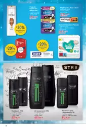 Gazetka promocyjna Makro - [Oferta specjalna] Zimowa pielęgnacja - Gazetka - ważna od 21.02 do 21.02.2022 - strona 8 - produkty: Pampers, Dezodorant, Str8, Klej, Chusteczki, Always, Podpaski