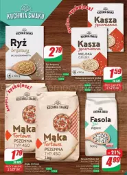Gazetka promocyjna Dino - Gazetka - ważna od 29.10 do 29.10.2024 - strona 14 - produkty: Ryż, Kasza jęczmienna, Kuchnia, Fasola, Mąka, Kasza, Mąka tortowa, Fa