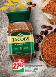 Gazetka promocyjna Dino - Gazetka - ważna od 29.10 do 29.10.2024 - strona 2 - produkty: Kawa rozpuszczalna, Kawa, Jacobs
