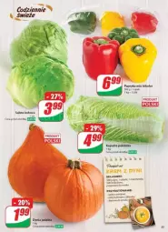 Gazetka promocyjna Dino - Gazetka - ważna od 29.10 do 29.10.2024 - strona 27 - produkty: Piec, Cebula, Marchewka, Warzywa, Sałata lodowa, Papryka, Bulion, Lion, Sałat, Przyprawy