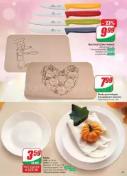 Gazetka promocyjna Dino - Gazetka - ważna od 29.10 do 29.10.2024 - strona 49 - produkty: Ser, Talerz, Deser