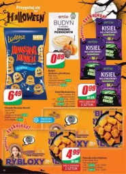 Gazetka promocyjna Dino - Gazetka - ważna od 29.10 do 29.10.2024 - strona 8 - produkty: Piernik, Budyń