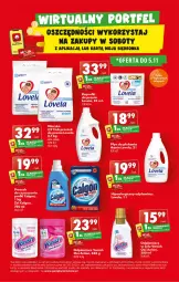 Gazetka promocyjna Biedronka - W tym tygodniu - Gazetka - ważna od 09.11 do 09.11.2022 - strona 45 - produkty: Ser, Por, Proszek do prania, , Fa