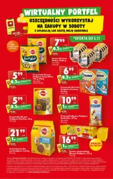 Gazetka promocyjna Biedronka - W tym tygodniu - Gazetka - ważna od 09.11 do 09.11.2022 - strona 47 - produkty: Por, Rama, Tran, , Przysmaki, Isana, Pedigree, Sucha karma