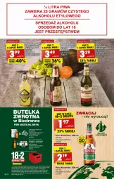 Gazetka promocyjna Biedronka - W tym tygodniu - Gazetka - ważna od 09.11 do 09.11.2022 - strona 50 - produkty: Piwo, Ser, Por, Kasztelan, Tera, , Robot, Olej