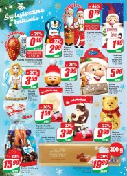 Gazetka promocyjna Dino - Gazetka - Gazetka - ważna od 28.12 do 28.12.2021 - strona 4 - produkty: Wawel, Czekolada, Ferrero, Kinder