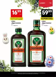 Gazetka promocyjna Delikatesy Centrum - Delibarek DC12-DC13 - Gazetka - ważna od 01.04 do 01.04.2026 - strona 14 - produkty: Acer, Jagermeister, Rama, Likier
