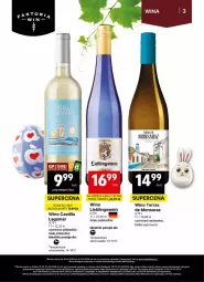 Gazetka promocyjna Delikatesy Centrum - Delibarek DC12-DC13 - Gazetka - ważna od 01.04 do 01.04.2026 - strona 3 - produkty: Ser, Rum, Rama, Tran, Wino, LG