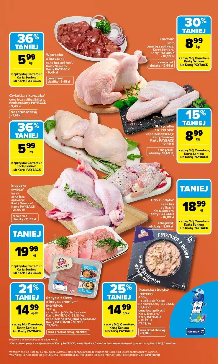 Gazetka promocyjna Carrefour - Gazetka Weź to na świeżo - ważna 23.03 do 29.03.2026 - strona 3