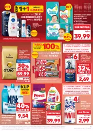 Gazetka promocyjna Kaufland - Gazetka tygodnia - Gazetka - ważna od 04.03 do 04.03.2026 - strona 11 - produkty: Piwa, Piwo, Nałęczowianka, Por, Gra, Pampers, Kawa ziarnista, Pieluchy, Dezodorant, Majtki, Persil, Dallmayr, Kawa, Dzieci, Baton, Woda mineralna, Pieluchomajtki, Kapsułki do prania, Woda, Waga, Harnaś, Nivea