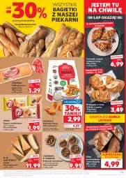 Gazetka promocyjna Kaufland - Gazetka tygodnia - Gazetka - ważna od 04.03 do 04.03.2026 - strona 25 - produkty: Piec, Ser, Por, Cukier, Croissant, Pesto, Rogal, Wyborowa, Chleb, Waga, Bułka, Babeczki