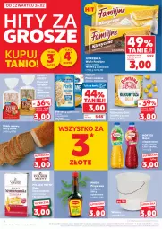 Gazetka promocyjna Kaufland - Gazetka tygodnia - Gazetka - ważna od 04.03 do 04.03.2026 - strona 4 - produkty: Piec, Dawtona, Sok, Jutrzenka, Chrupki, Wafle, Melvit, Płatki owsiane, Polskie Młyny, Mąka, Pieczywo chrupkie, Przyprawa w płynie, Pieczywo, Wiadro, Napój niegazowany, Chleb, Maggi, Napój, Kukurydza, Hortex, Fa