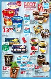 Gazetka promocyjna Auchan - Hiper Emocje Hipermarkety - Gazetka - ważna od 23.06 do 23.06.2021 - strona 15 - produkty: Gry, Big Milk, Lody, Oreo, Milka