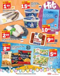 Gazetka promocyjna Topaz - Gazetka - Gazetka - ważna od 16.04 do 16.04.2025 - strona 15 - produkty: Top, Ryba po grecku, Ryba, Zupa, SEKO, Frytki, Dorsz, Ogród, Hortex