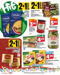 Gazetka promocyjna Topaz - Gazetka - Gazetka - ważna od 16.04 do 16.04.2025 - strona 18 - produkty: Dawtona, Prymat, Top, Ser, Bulion, Pasztet, Stek, Tortilla, Lion, Podlaski, EPEE, Knorr