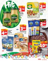 Gazetka promocyjna Topaz - Gazetka - Gazetka - ważna od 16.04 do 16.04.2025 - strona 19 - produkty: Top, Ryż, Mus, Melvit, Mąka, Podravka, Cenos, Vegeta, Kamis, Ryż biały, Musztarda