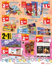 Gazetka promocyjna Topaz - Gazetka - Gazetka - ważna od 16.04 do 16.04.2025 - strona 21 - produkty: Princessa, Corn flakes, Top, Cukier, Nesquik, Wawel, Mleczko, Czekolada, Czekolada gorzka, Ptasie mleczko, Ferrero, Baton, Knoppers, Cini Minis, Cukierki, Kakao, Kinder, Lindt, Milka, Michałki