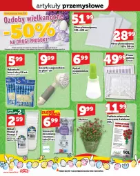 Gazetka promocyjna Topaz - Gazetka - Gazetka - ważna od 16.04 do 16.04.2025 - strona 30 - produkty: Top, Por, Szczotka, Pojemnik, Obrus