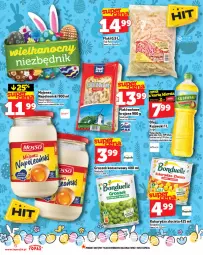 Gazetka promocyjna Topaz - Gazetka - Gazetka - ważna od 16.04 do 16.04.2025 - strona 6 - produkty: Kujawski, Top, Sok, Ser, Bonduelle, Flaki, Oleo, Olej, Groszek, Kukurydza