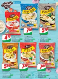 Gazetka promocyjna Dino - Gazetka 37 / 2024 - Gazetka - ważna od 17.09 do 17.09.2024 - strona 26 - produkty: Pierogi, Ser, Kuchnia