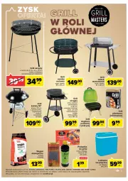Gazetka promocyjna Carrefour - Gazetka Market - Gazetka - ważna od 26.06 do 26.06.2022 - strona 5 - produkty: Węgiel drzewny, Lodówka, Activia, Półka, Wózek, Flora, Grill, Fa