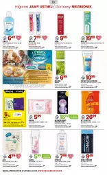 Gazetka promocyjna Drogerie Natura - Gazetka Drogerie Natura - Gazetka - ważna od 22.04 do 22.04.2025 - strona 10 - produkty: Patyczki kosmetyczne, Higiena jamy ustnej, BIC, Płyn do płukania jamy ustnej, Papier, Eveline, Bielenda, Clin, Pasta do zębów, Wilkinson Sword, Papier toaletowy, Krem do depilacji, Szynka, Cleanic, Płyn do płukania, Chusteczki, Płatki kosmetyczne, Unimil, Maszynka, Płyn do higieny intymnej, Chusteczki do higieny, Maszynka do golenia, Prezerwatyw
