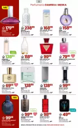Gazetka promocyjna Drogerie Natura - Gazetka Drogerie Natura - Gazetka - ważna od 22.04 do 22.04.2025 - strona 6 - produkty: Woda perfumowana, Hugo Boss, Calvin Klein, Lanvin, Perfum, Str8, Stellaris, Woda toaletowa, SESSIO, Davidoff, Woda, Gala
