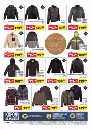 Gazetka promocyjna Carrefour - Gazetka Jesień trendy niesie - Gazetka - ważna od 15.10 do 15.10.2022 - strona 10 - produkty: Rum, Por, Gry, Kurtka, Klej, LANA, Sport