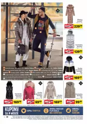 Gazetka promocyjna Carrefour - Gazetka Jesień trendy niesie - Gazetka - ważna od 15.10 do 15.10.2022 - strona 6 - produkty: Top, Rum, Gry, Buty, Kurtka, Klej, Czapka, Plecak, Dres, Kamizelka, Płaszcz, Spodnie, Bluza, Spodnie dresowe, Bluza dresowa