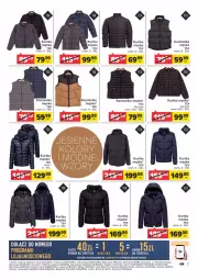 Gazetka promocyjna Carrefour - Gazetka Jesień trendy niesie - Gazetka - ważna od 15.10 do 15.10.2022 - strona 7 - produkty: Rum, Gry, Kurtka, Klej, Kamizelka