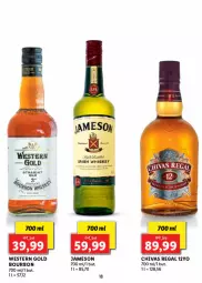 Gazetka promocyjna Lidl - Alkohole mocne - Gazetka - ważna od 13.06 do 13.06.2021 - strona 18 - produkty: Ryż, Bourbon, Whiskey, Jameson