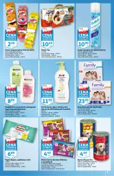 Gazetka promocyjna Auchan - Skarbonka #21 - Gazetka - ważna od 02.06 do 02.06.2021 - strona 2 - produkty: HiPP, Mokra karma, Gin, Gra, Papier, Whiskas, Proszek do prania, Rolki, Smoothie, Szampon, Garnier, Suchy szampon, Batiste, Guma rozpuszczalna, Kinder, HP, Fa